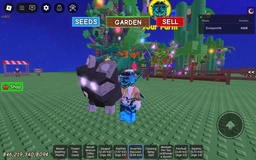Енот (Raccoon) Pet - Roblox (Grow A Garden) фото от покупателей 5