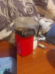Апарат для виготовлення попкорну в домашніх умовах. Попкорниця. Relia Popcorn Maker (7740)
