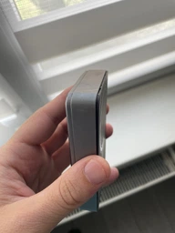 УМБ PowerBank Q9 5000 mAh 20W (MagSafe) - Фіолетовий фото від покупців 4