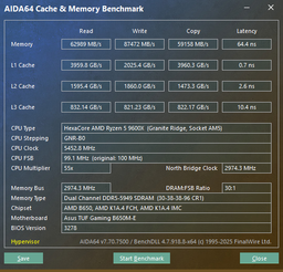 Модуль памяти G.Skill DDR5 32GB (2x16) Ripjaws M5 Neo 6000Mhz RGB Black AMD EXPO (F5-6000J3038F16GX2-RM5NRK) фото от покупателей 1