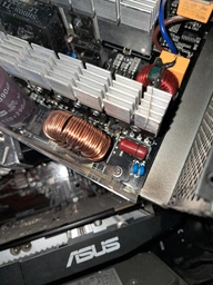 Блок питания компьютерный GameMax GP-750 750Вт