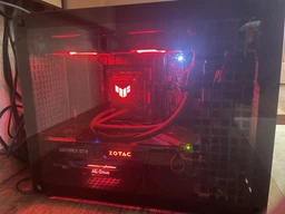 Система водяного охлаждения Asus TUF Gaming LC II 240 ARGB (90RC00U1-M0UAY0)