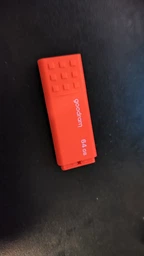 Флеш память USB Goodram UME3 128GB USB 3.2 Gen1 Orange (UME3-1280O0R11) фото от покупателей 7