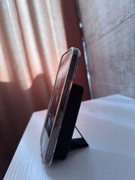 Павербанк УМБ 10000 mAh бездротова магнітна зарядка 15 W Navu повербанк magsafe швидка зарядка 3.0 PD міні powerbank 15 Вт вбудований кабель зовнішній портативний акумулятор PD 22.5W магсейф для телефону айфона iPhone кабель для роутера в комплекті фото від покупців 2