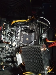 Крепление для кулера на плату AMD Socket AM4 / АМ4 (00011) фото от покупателей 1