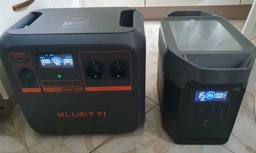 Зарядна станція Bluetti (PowerOak) AC180P 1440Wh 400000 mAh 1800W (PB931255) фото від покупців 10