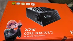 Блок питания XPG Core Reactor II 850W (75261197) фото от покупателей 2