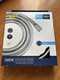Шланг для душу полімерний Grohe VitalioFlex Trend 175 см 28742002 фото от покупателей 1