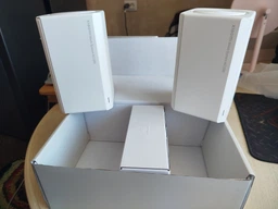 Маршрутизатор Xiaomi Mesh System AC1200 EU 1 pack MESH система WiFi5 / AC1200 / 1 Гбит/с фото от покупателей 9