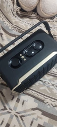 Портативная колонка JBL Authentics 300 100W Black (JBLAUTH300BLKEP) фото от покупателей 6