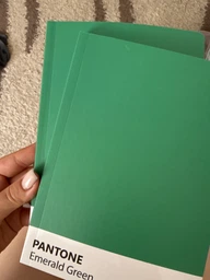 Набір блокнотів Optima Pantone А5 у клітинку 80 аркушів 2 шт. (O20371-07)
