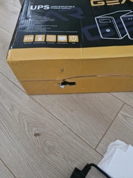 ИБП Gear 1500VA LCD Metal RJ45+USB (GU-1500MLCD) фото от покупателей 4