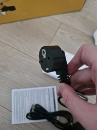 ИБП Gear 1500VA LCD Metal RJ45+USB (GU-1500MLCD) фото от покупателей 3