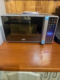 Мікрохвильова піч BEKO MGC20130BB фото от покупателей 5