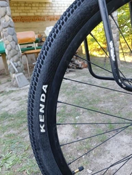 Велопокрышка MTB Kenda 26х2.10 K1162-011 30TPI (05979) фото от покупателей 2