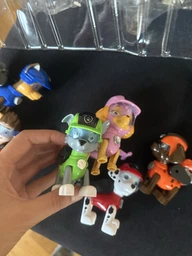 Ігровий набір Paw Patrol Щенячий патруль 805 "Патрульні песики" 7 шт в Подарунковій упаковці фото от покупателей 7