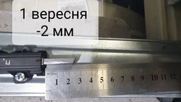 Щетки угольные 5*13,5*40 клееные (L94MF7) для стиральной машины фото от покупателей 2
