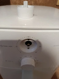 Мультипіч Xiaomi Air Fryer Essential 6L White фото от покупателей 14