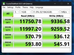 Накопичувач SSD 2.5" 4TB Micron (CT4000BX500SSD1) MICRON CT4000BX500SSD1 928362 фото від покупців 3