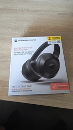 Наушники Motorola Moto XT800 ANC Black (5055374716571) фото от покупателей 4
