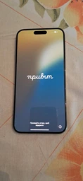 Мобильный телефон Apple iPhone 15 Pro Max 256GB Blue Titanium (REF A) Емкость батареи – 85%+ (2AMU7A3) фото от покупателей 4
