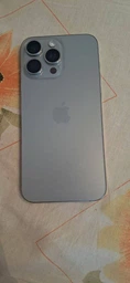 Мобильный телефон Apple iPhone 15 Pro Max 256GB Blue Titanium (REF A) Емкость батареи – 85%+ (2AMU7A3) фото от покупателей 3