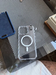 Мобильный телефон Apple iPhone 15 Pro Max 256GB Blue Titanium (REF A) Емкость батареи – 85%+ (2AMU7A3) фото от покупателей 2