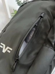 Рюкзак для ноутбука Frime Crosstech 15.6" Black (Crosstech Black) фото від покупців 2