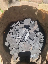 Деревне вугiлля BBQ&Grill Charcoal з твердих порід деревини 10 кг