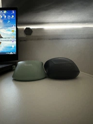 Мышь Trust Mydo Wireless Blue (TR25041) фото от покупателей 1