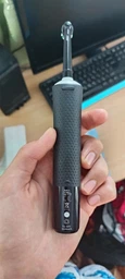 Футляр для зубной электрической щетки Philips, Xiaomi красный, универсальный чехол фото от покупателей 6