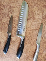 Нож сантоку Krauff Luxus 17.7 см (29-305-002)