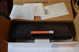 Картридж NewTone для Samsung ML-1661/1666/1861/1866 аналог MLT-D1043S Black (ML.1666E) фото от покупателей 5