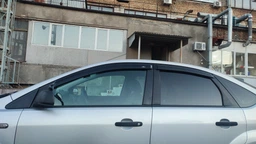 Дефлектори вікон HIC Fo21 Ford Focus 2004-2011 Sedan/HB фото від покупців 1