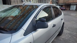 Дефлектори вікон HIC Fo21 Ford Focus 2004-2011 Sedan/HB