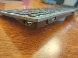 Клавиатура проводная A4Tech FX60H USB Grey White backlit (4711421976343) фото от покупателей 11