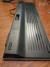Клавиатура проводная A4Tech FX60H USB Grey White backlit (4711421976343) фото от покупателей 10