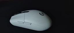 Мышь беспроводная Logitech G304 Lightspeed White фото от покупателей 1