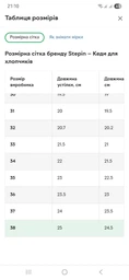 Кеды для мальчика Stepln A2207-5AJ 39 Черный фото от покупателей 1