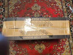 Крісло геймерське Bonro B-0519 чорне (42400364)