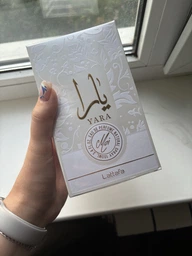 Парфюмированная вода женская Yara Moi Lattafa Perfumes 100 мл фото от покупателей 1