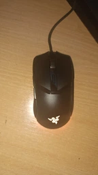 Миша Razer Cobra, RGB, USB-A, чорний фото від покупців 10