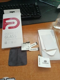 Защитное стекло ArmorStandart Pro для Xiaomi Redmi Note 14 4G Black (ARM79679) фото от покупателей 10