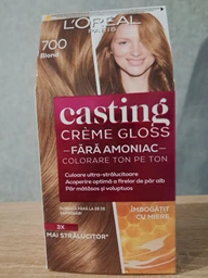 Крем-краска для волос без аммиака L'Oreal Paris Casting Creme Gloss 300 - Двойной эспрессо (3600521249864) фото от покупателей 2