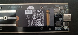 Зовнішня кишеня Blueendless M280Y для M2 NGFF (Sata) SSD USB 3.1 Type-C фото від покупців 1