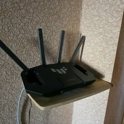 Маршрутизатор ASUS TUF Gaming BE3600 WiFi7 / BE3600 / 2.5Гбит/с / USB 3G/4G / Игровой порт фото от покупателей 8