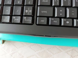 Клавиатура Logitech K250 Graphite (920-013822) фото от покупателей 1