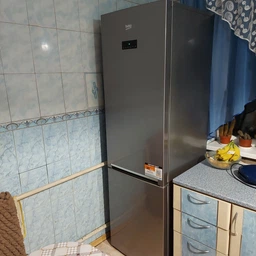 Холодильник Beko RCNA406E40ZXBN фото от покупателей 10