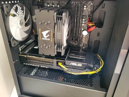 Відеокарта ASUS NVIDIA GeForce RTX 5060 PRIME OC 8GB 28000 MHz Black (PRIME-RTX5060-O8G)