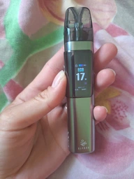 Pod Система Elf Bar ELFX Pro Pod Kit 1200 mAh (Багаторазова електронна сигарета) Purple